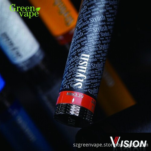 Newest Vision Battery 1300mah Vision Stylish in stock!